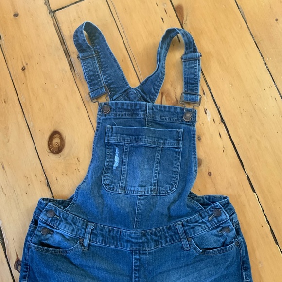Blue Jean Overalls - Picture 5 of 9